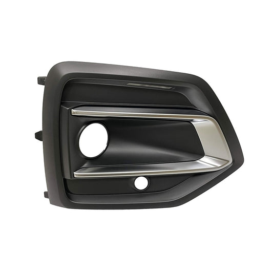 Front Right Front Passenger Side Bumper Cover Grille 2021-2025 Audi Q5, Q5 Phev, Q5 Sportback, Sq5, Sq5 Sportback