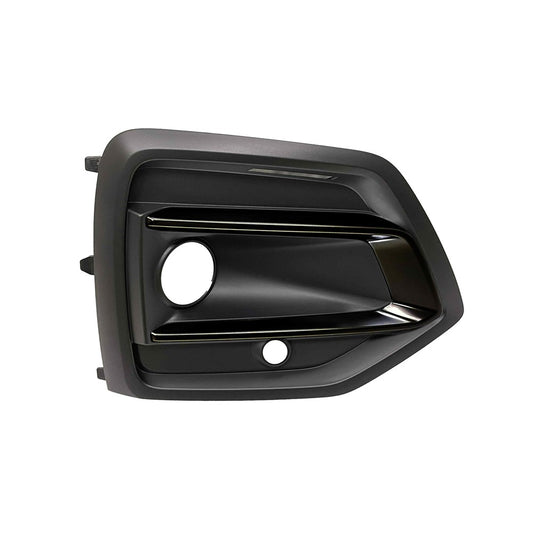 Front Right Front Passenger Side Bumper Cover Grille 2021-2025 Audi Q5, Q5 Phev, Q5 Sportback, Sq5, Sq5 Sportback