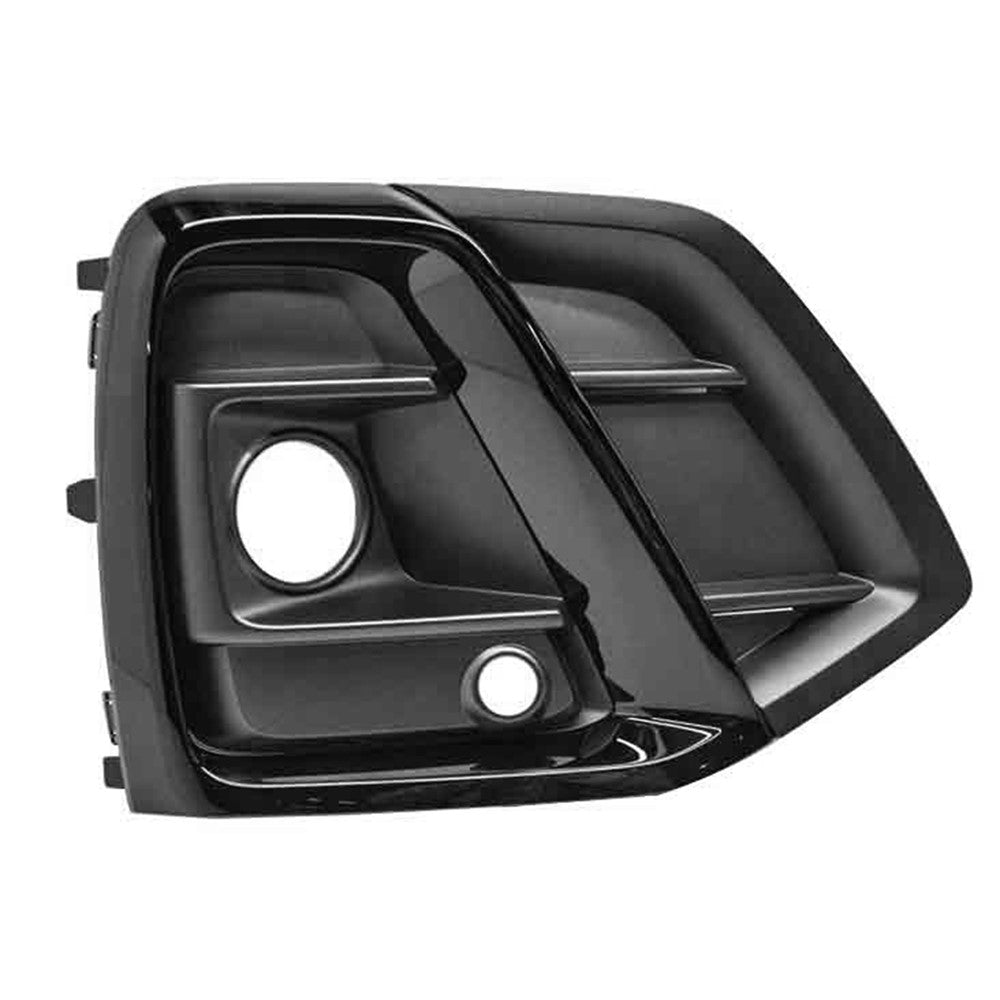 Front Right Front Passenger Side Bumper Cover Grille 2021-2025 Audi Q5, Q5 Phev, Q5 Sportback, Sq5, Sq5 Sportback