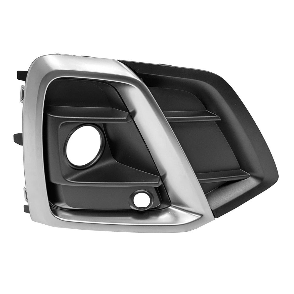Front Right Front Passenger Side Bumper Cover Grille 2021-2025 Audi Q5, Q5 Phev, Q5 Sportback, Sq5, Sq5 Sportback