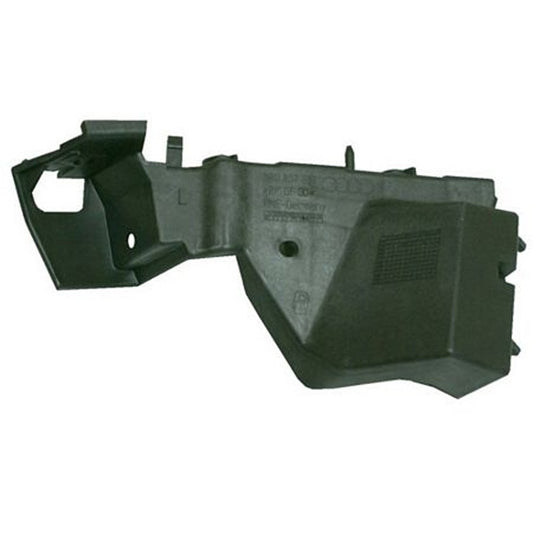 Front Left Driver Side Front Bumper Cover Locating Guide 2009-2017 Audi Q5, Sq5