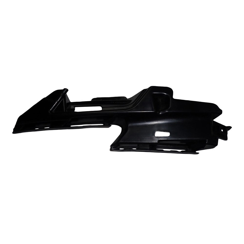 Front Left Front Driver Side Upper Bumper Cover Support [side Plate] And Glass Fiber 2017-2020 Audi A3, A3 Quattro, S3