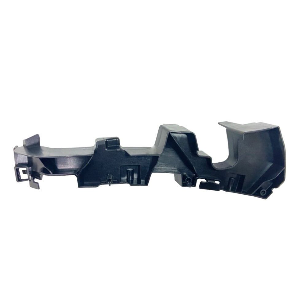 Front Left Front Driver Side Outer Bumper Cover Support [vertical Bracket] And Glass Fiber 2021-2025 Audi Q5, Q5 Phev, Q5 Sportback, Sq5