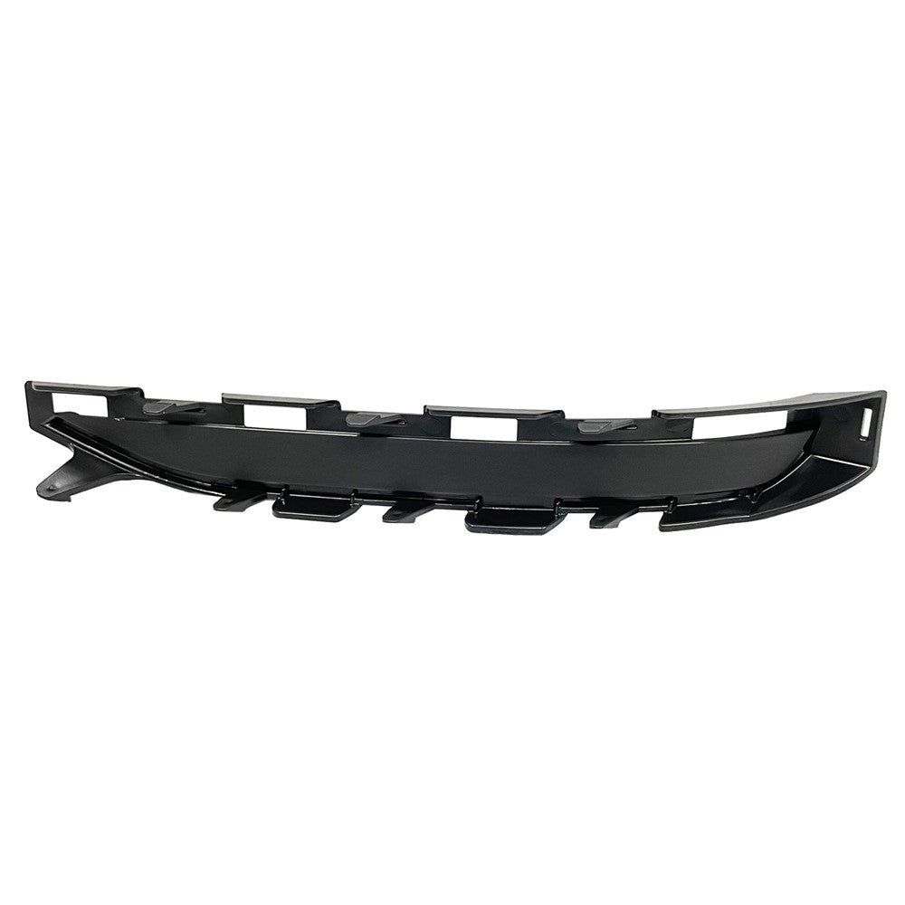 Front Left Front Driver Side Lower Bumper Cover Molding [next To Spoiler] Without S-Line 2017-2019 Audi Q7