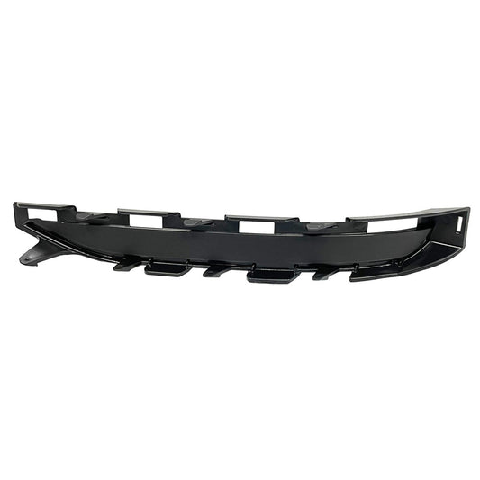 Front Left Front Driver Side Lower Bumper Cover Molding [next To Spoiler] Without S-Line 2017-2019 Audi Q7
