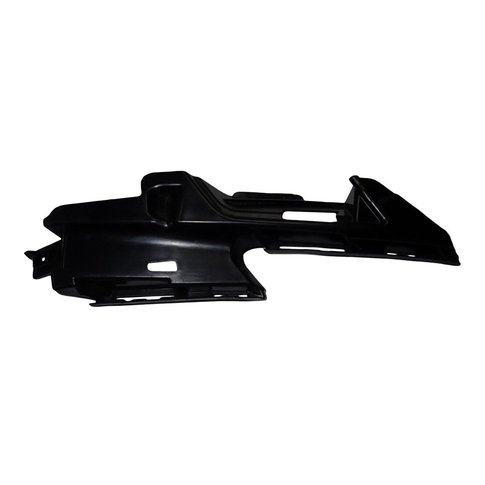Front Right Front Passenger Side Upper Bumper Cover Support [side Plate] And Glass Fiber 2017-2020 Audi A3, A3 Quattro, S3