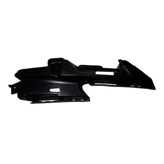Front Right Front Passenger Side Upper Bumper Cover Support [side Plate] And Glass Fiber 2017-2020 Audi A3, A3 Quattro, S3