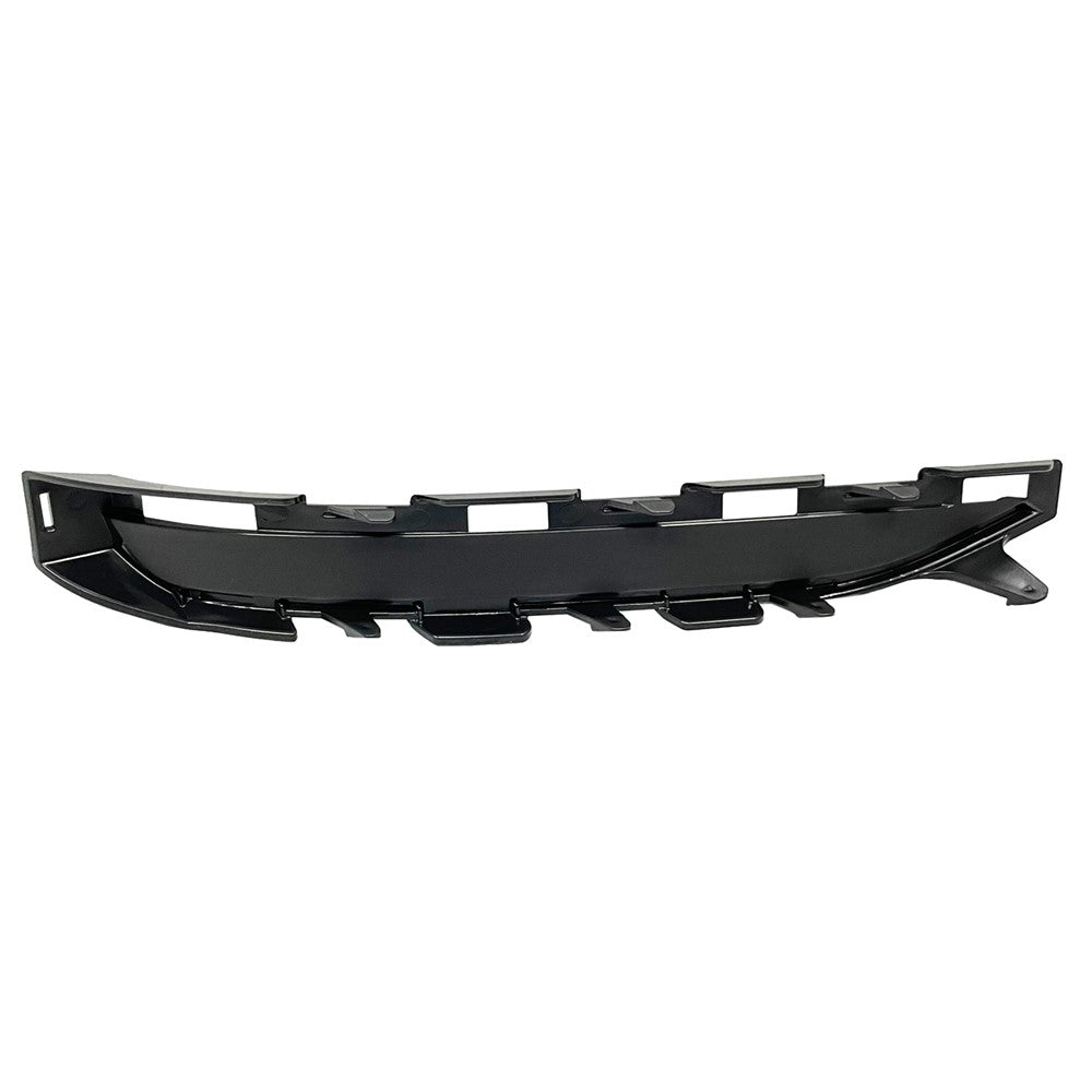 Front Right Front Passenger Side Lower Bumper Cover Molding [next To Spoiler] Without S-Line 2017-2019 Audi Q7