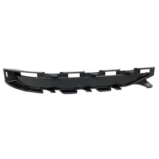 Front Right Front Passenger Side Lower Bumper Cover Molding [next To Spoiler] Without S-Line 2017-2019 Audi Q7