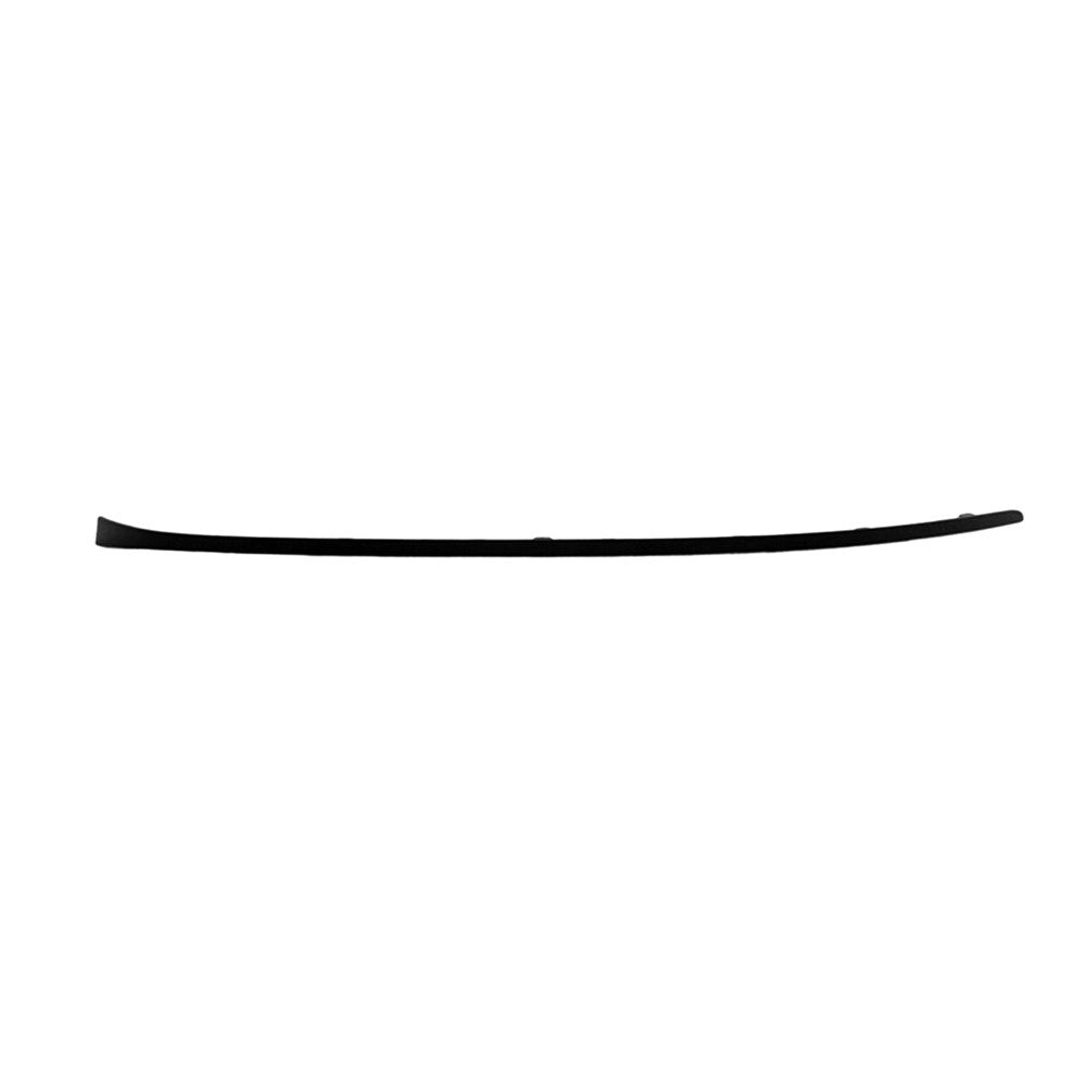 Front Right Front Passenger Side Bumper Cover Molding 2015-2016 Audi A3, A3 Quattro
