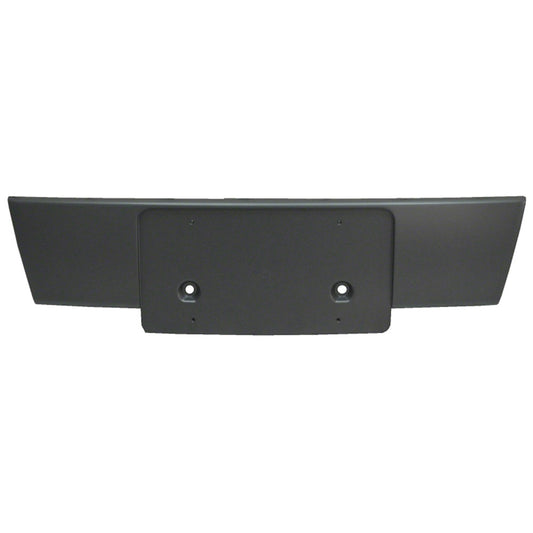 Front License Plate Bracket 2005-2008 Audi A4, A4 Quattro, S4