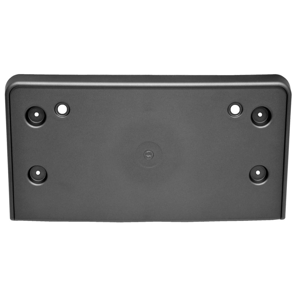 Front License Plate Bracket 2013-2016 Audi A4, A4 Quattro