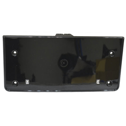 Front License Plate Bracket 2012-2015 Audi A6, A6 Quattro
