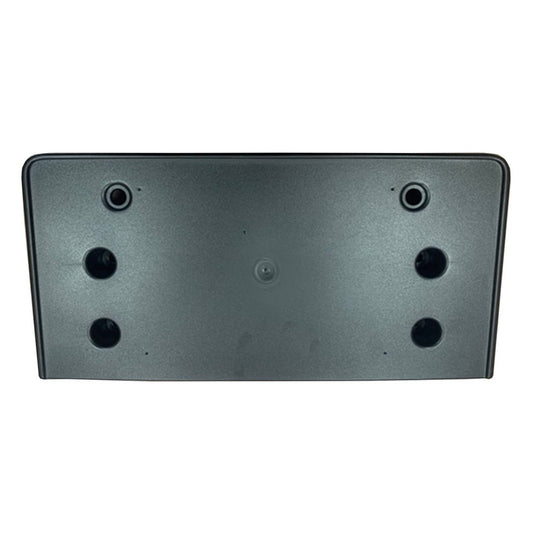 Front License Plate Bracket 2018-2019 Audi Q7
