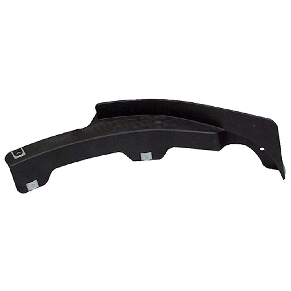 Front Left Front Driver Side Lower Bumper To Body Filler Panel 2009-2012 Audi Q5