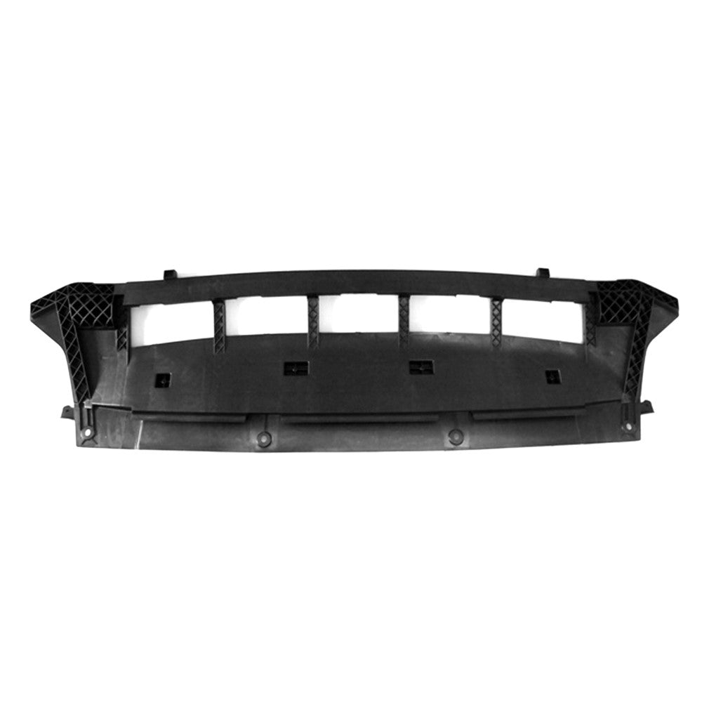 Front Lower Bumper Air Shield 2013-2017 Audi Q5, Sq5