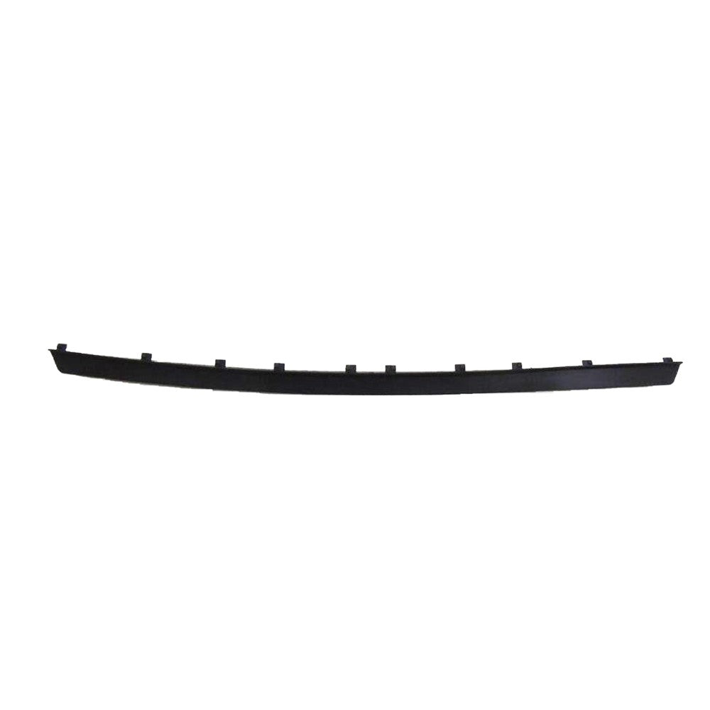 Front Lower Bumper Deflector 2018-2025 Audi A5 Quattro, A5 Sportback, S5, S5 Sportback
