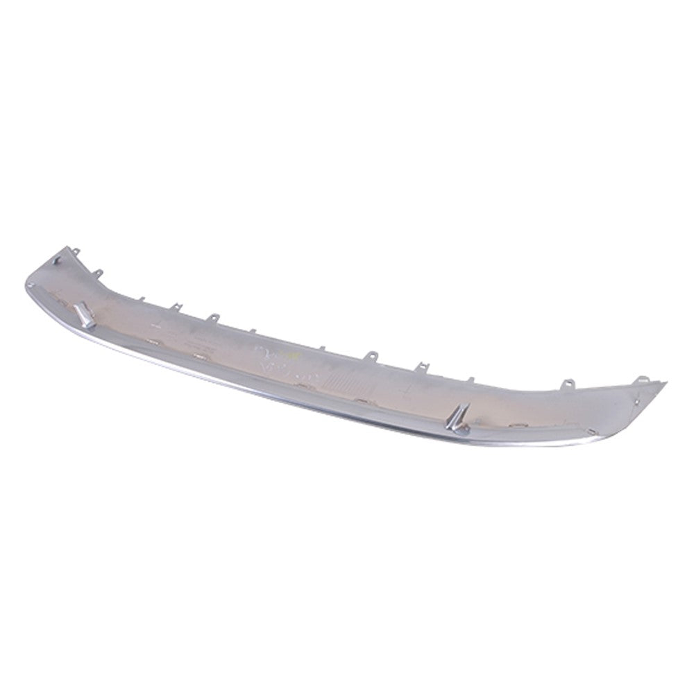 Front Lower Spoiler 2020-2025 Audi A4, A4 Quattro, A5 Sportback, S4, S5, S5 Sportback