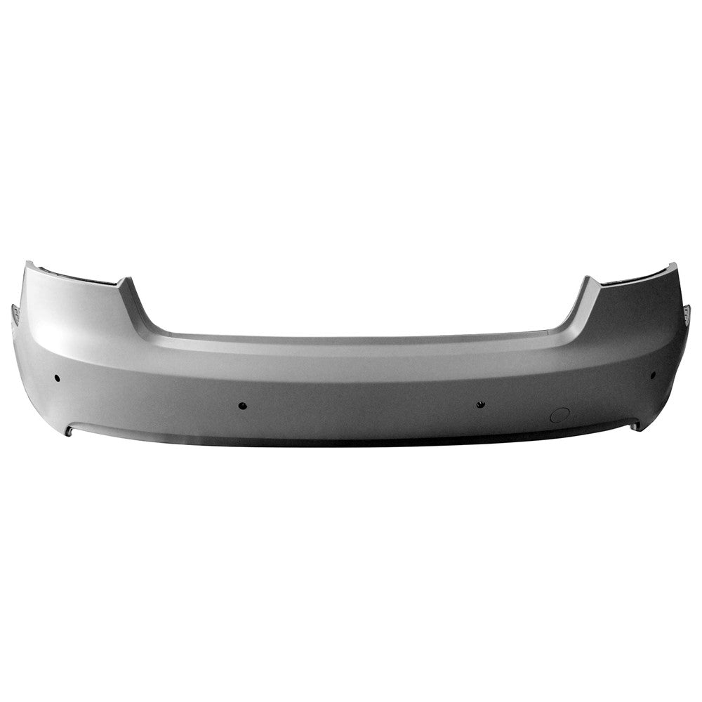 Rear Bumper Cover 2013-2017 Audi A5, A5 Quattro
