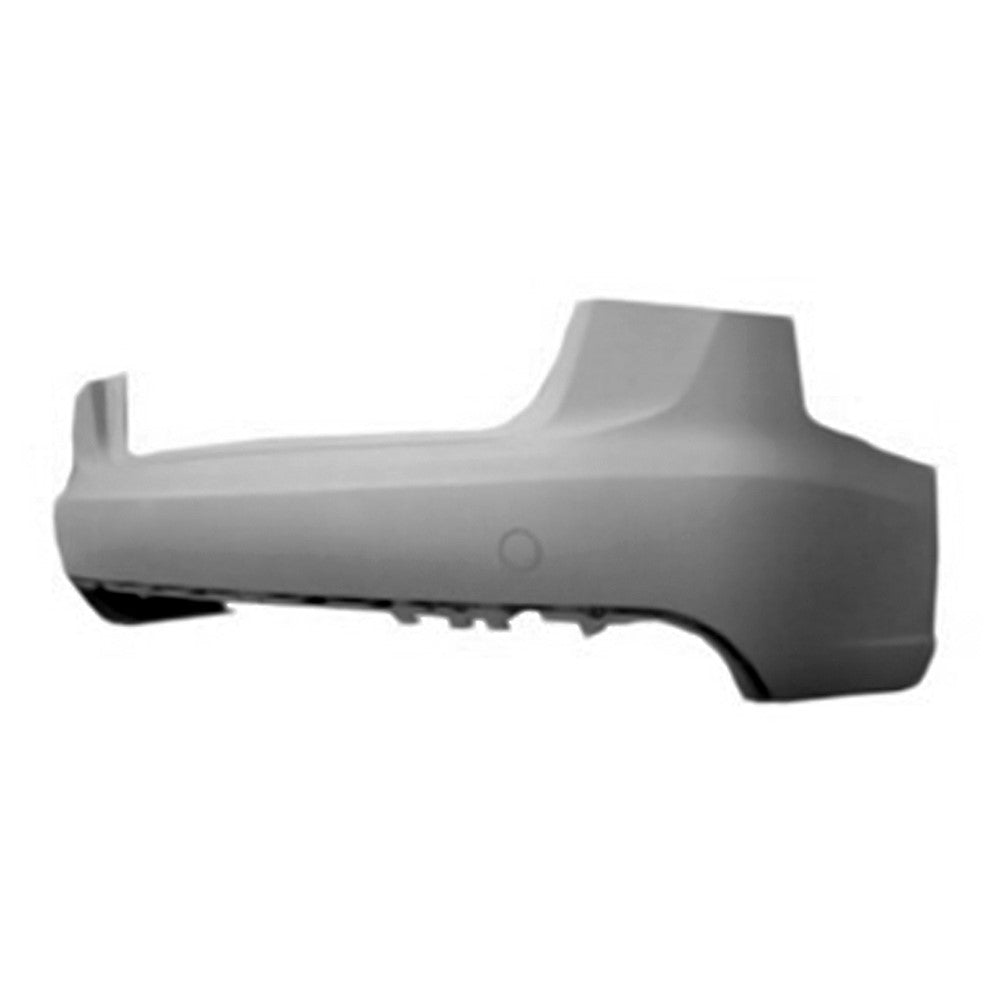 Rear Bumper Cover 2012-2015 Audi A6, A6 Quattro