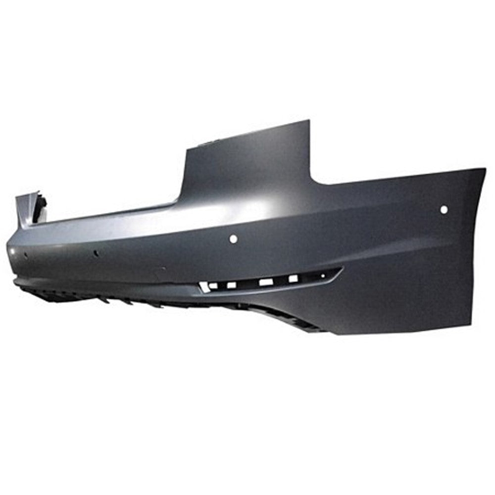 Rear Bumper Cover 2017-2019 Audi A4, A4 Quattro