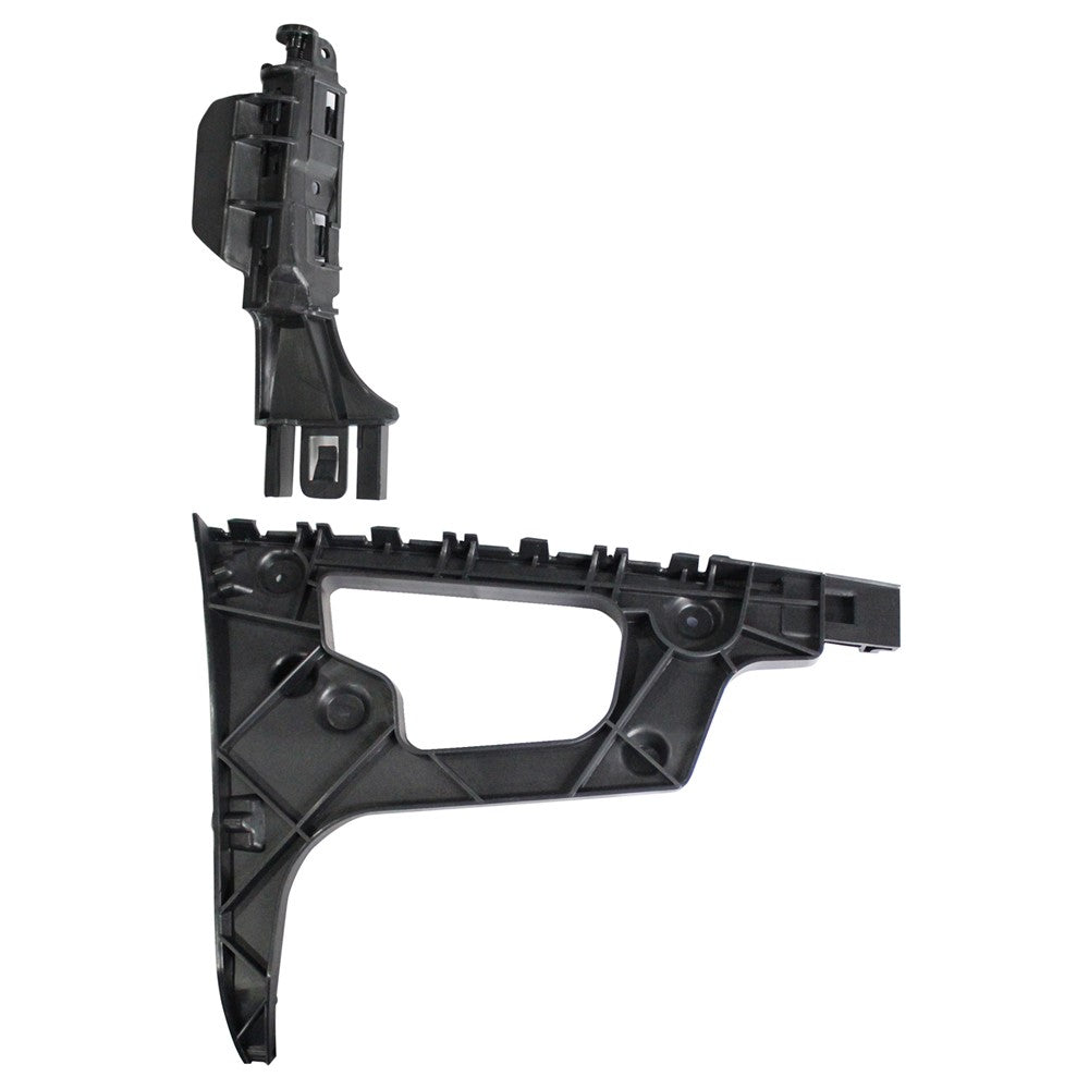 Rear Left Rear Driver Side Outer Bumper Cover Bracket [guide] 2008-2017 Audi A5 Quattro, S5, A5