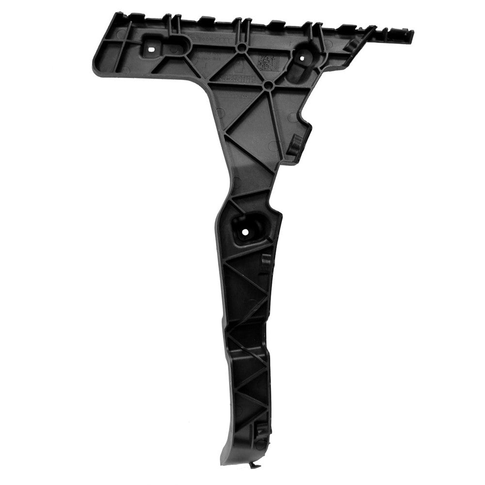 Rear Right Rear Passenger Side Bumper Cover Locating Guide 2009-2017 Audi Q5