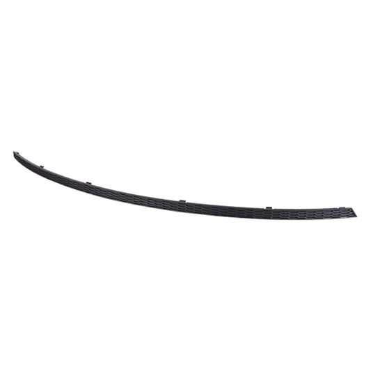 Rear Center Bumper Cover Molding 2017-2019 Audi A4, A4 Quattro, S4