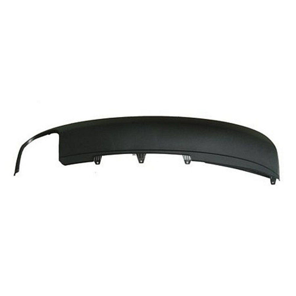 Rear Bumper Lower Spoiler 2009-2012 Audi A4, A4 Quattro