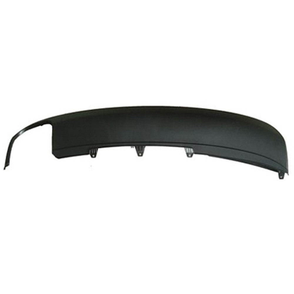 Rear Bumper Lower Spoiler 2009-2012 Audi A4, A4 Quattro