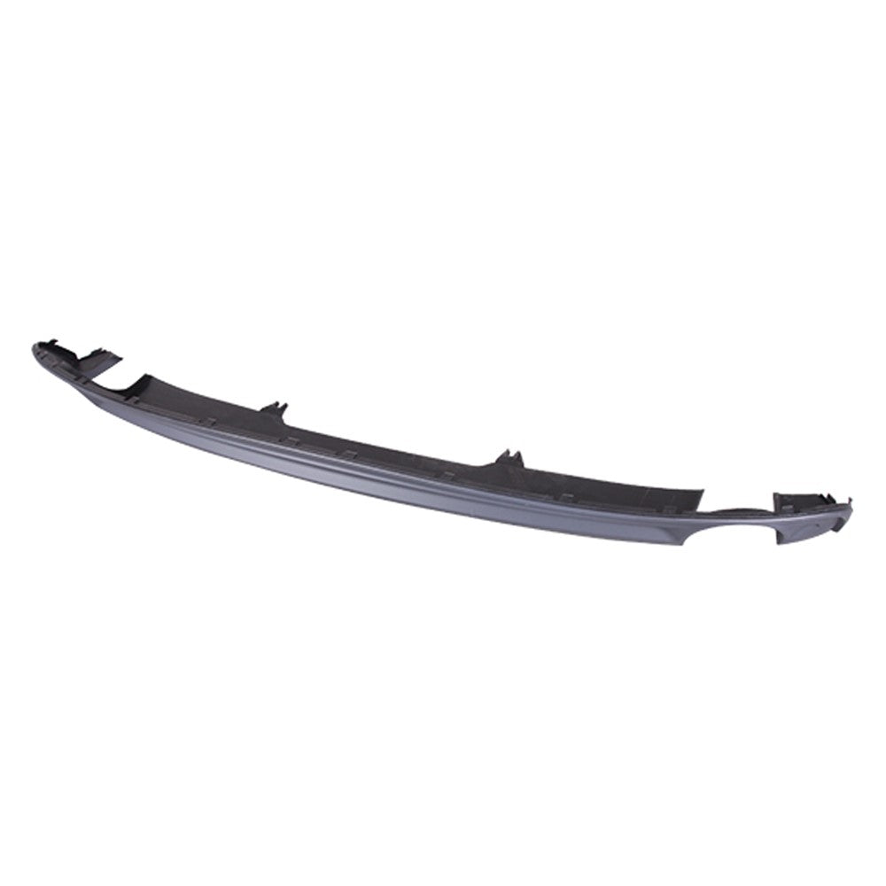 Rear Lower Valance Panel 2017 Audi A4, A4 Quattro