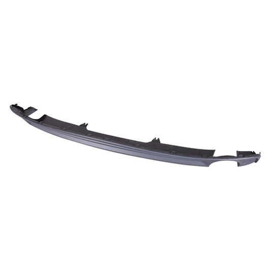 Rear Lower Valance Panel 2017 Audi A4, A4 Quattro