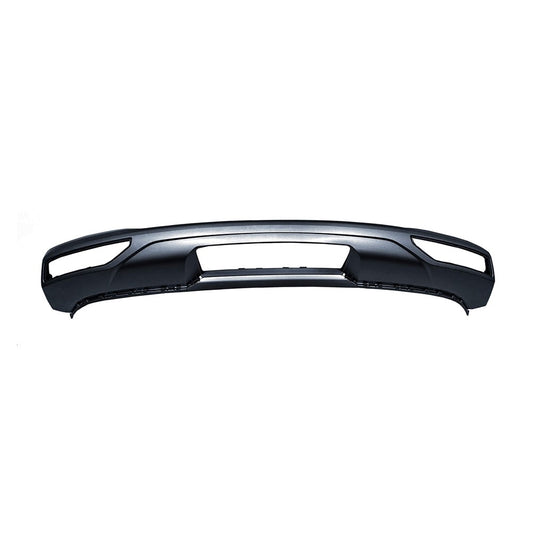 Rear Lower Valance Panel [diffuser] Without S-Line 2019-2024 Audi Q3