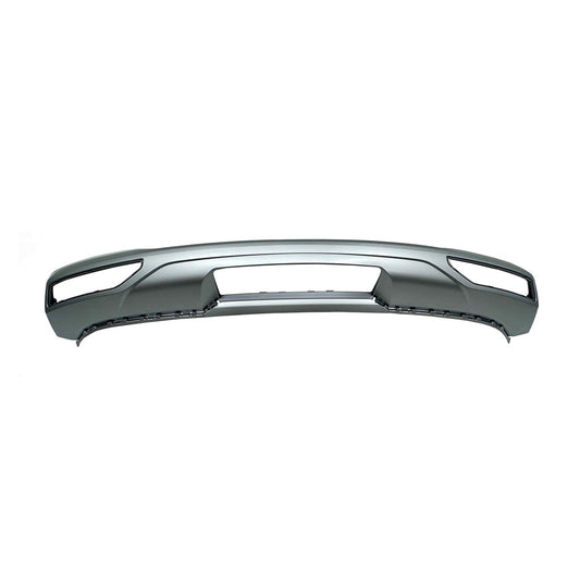 Rear Lower Valance Panel [diffuser] Without S-Line 2019-2024 Audi Q3