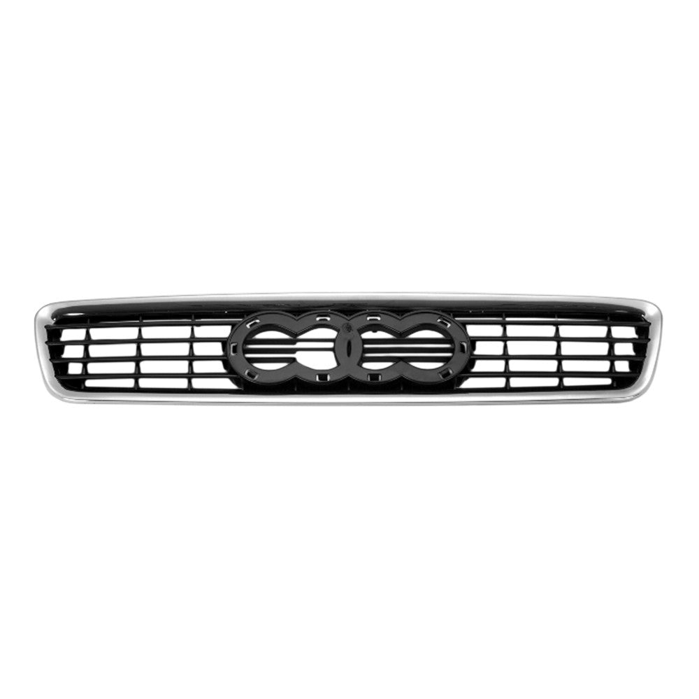 Front Grille 1999-2001 Audi A4, A4 Quattro