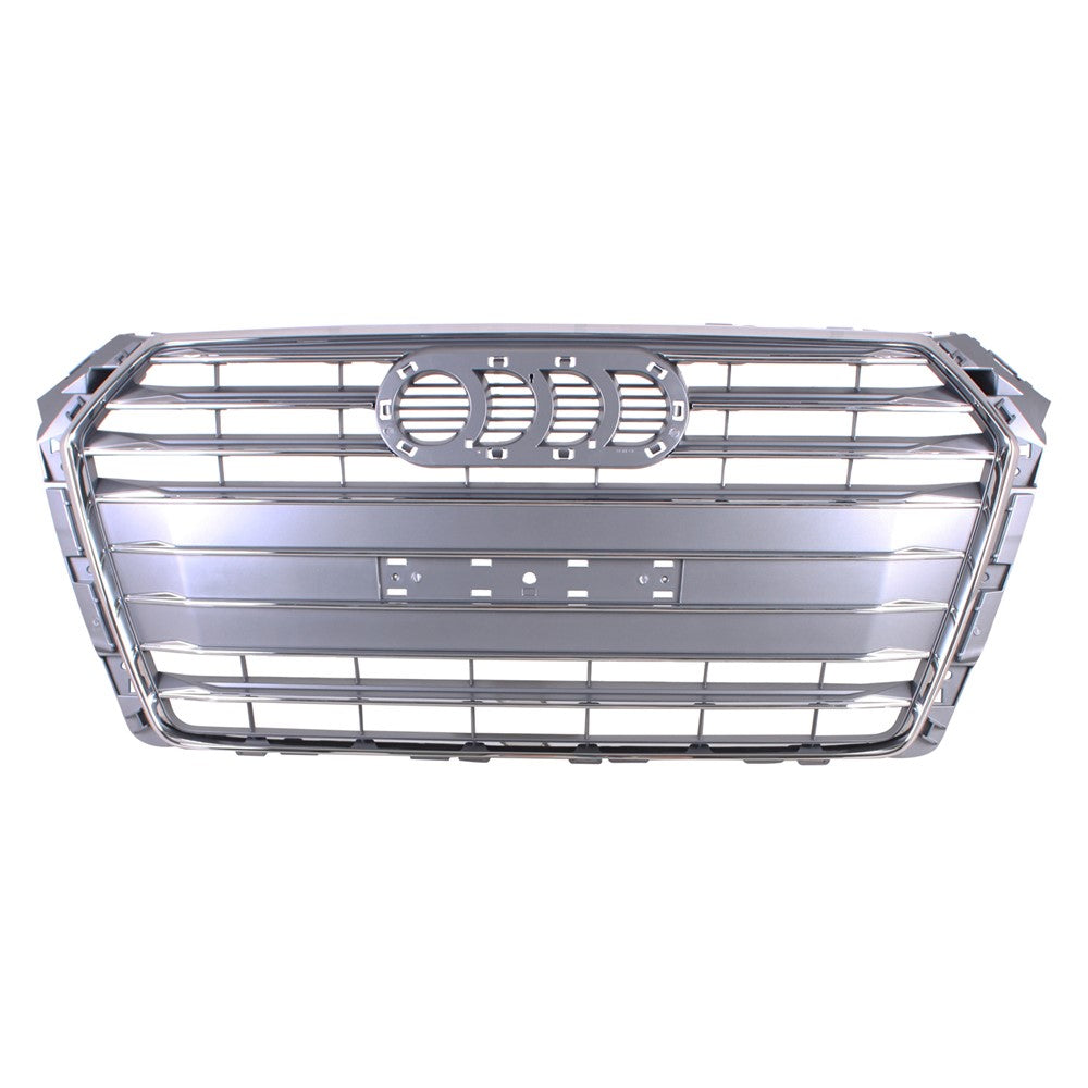 Front Grille 2017 Audi A4, A4 Quattro