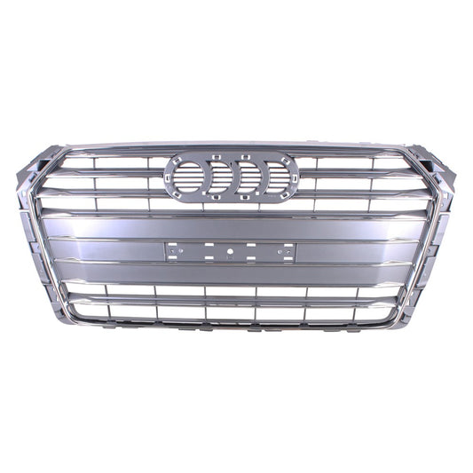 Front Grille 2017 Audi A4, A4 Quattro