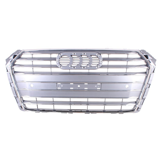Front Grille 2017 Audi A4, A4 Quattro