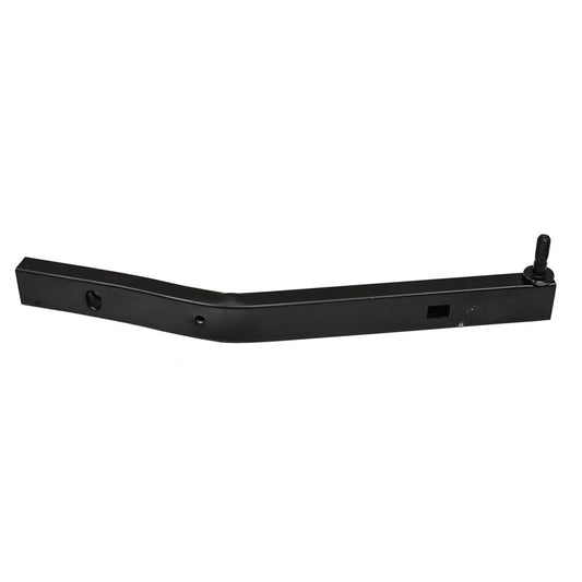 Right Passenger Side Lower Radiator Support 2009-2017 Audi A4, A4 Quattro, S4, A5 Quattro, S5, A4 Allroad