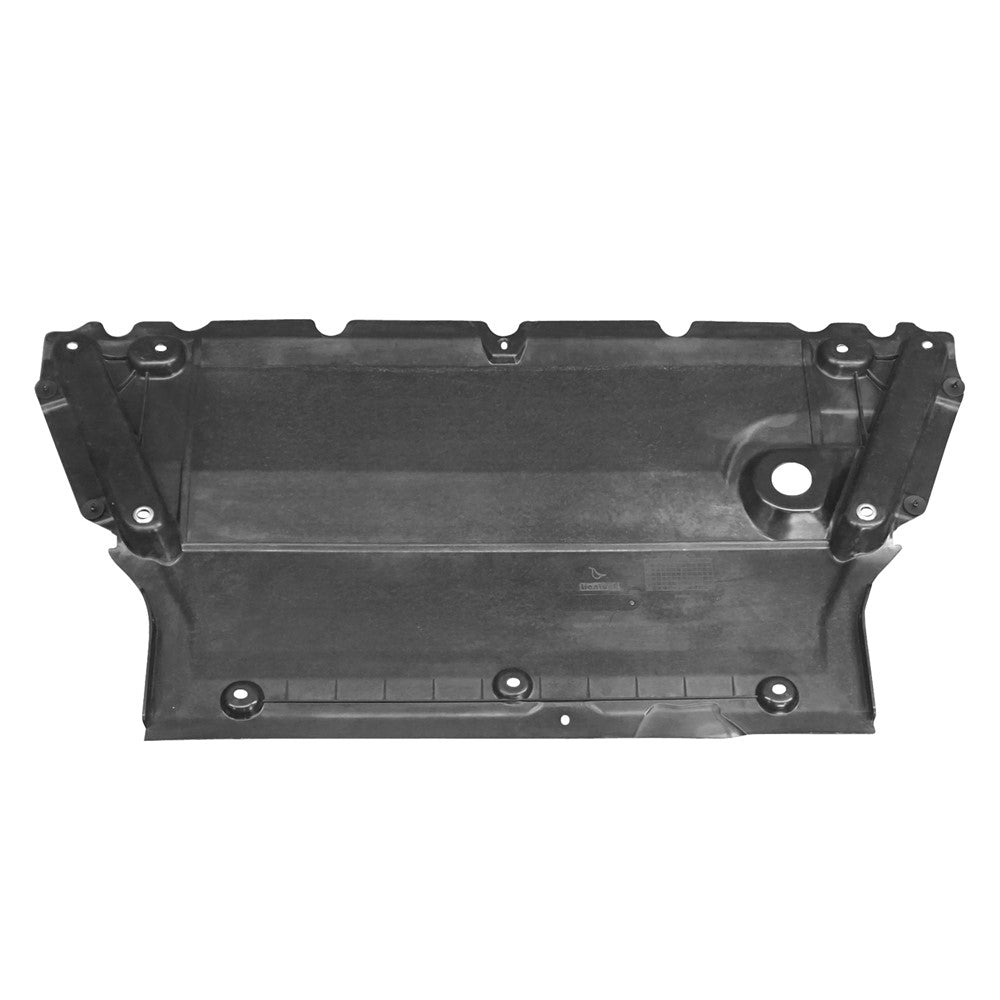 Front Center Undercar Shield 2017-2020 Audi A4 Allroad