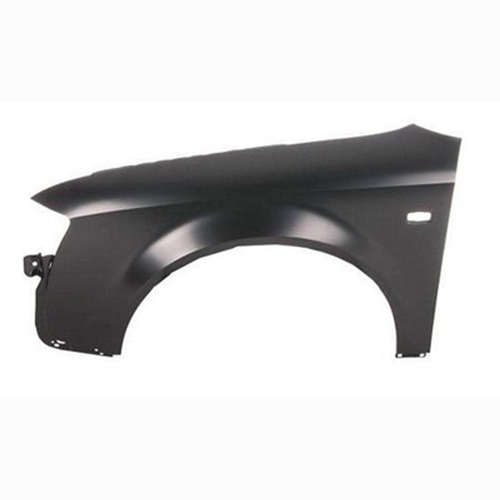 Front Left Driver Side Front Fender 2002-2005 Audi A4, S4
