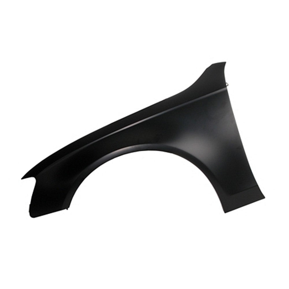 Front Left Driver Side Front Fender 2009-2012 Audi A4, S4