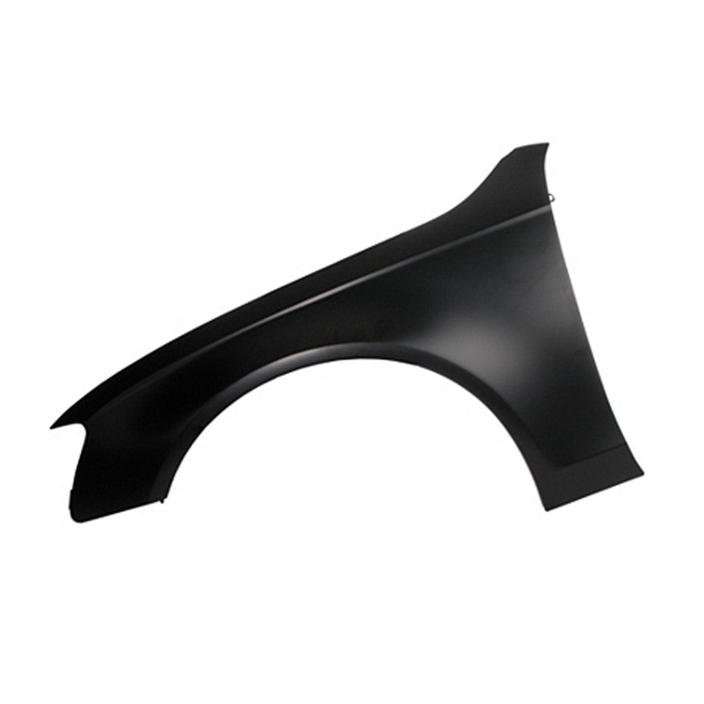 Front Left Driver Side Front Fender 2009-2012 Audi A4, S4