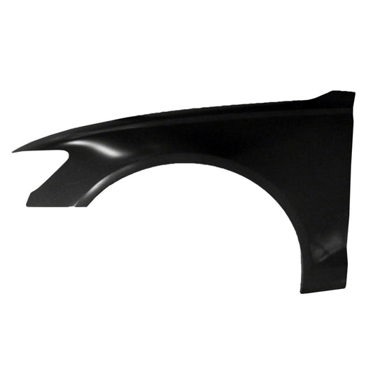 Front Left Driver Side Front Fender 2012-2018 Audi A6, S6