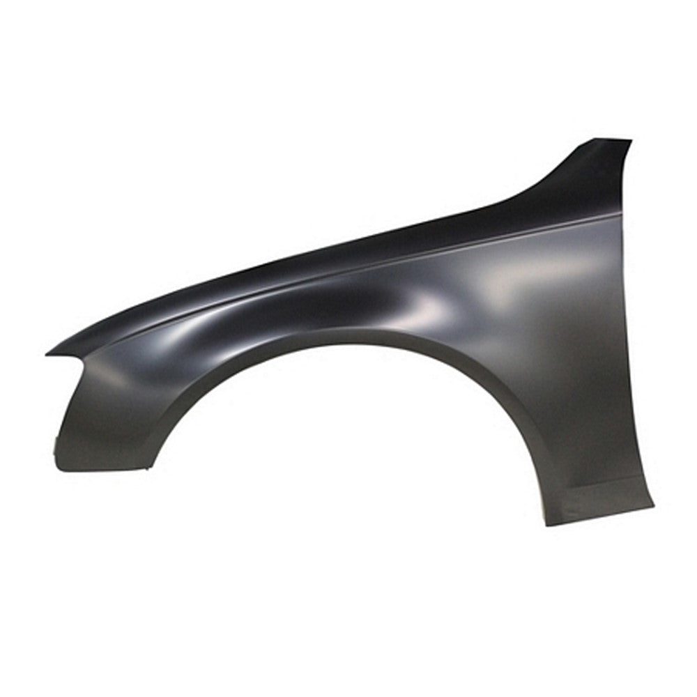 Front Left Driver Side Front Fender 2013-2016 Audi A4, S4