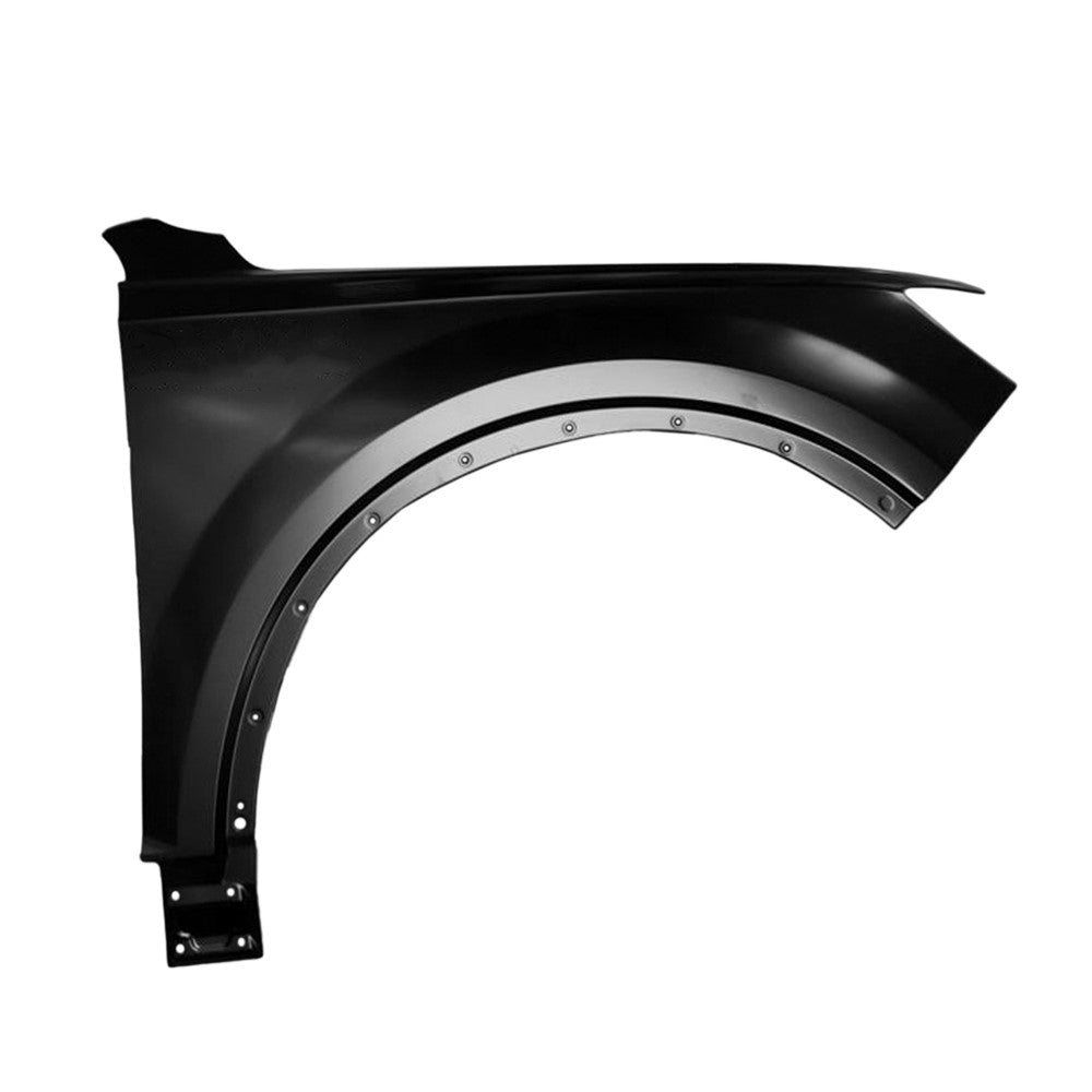 Front Right Front Passenger Side Fender 2017-2024 Audi Q7, Sq7