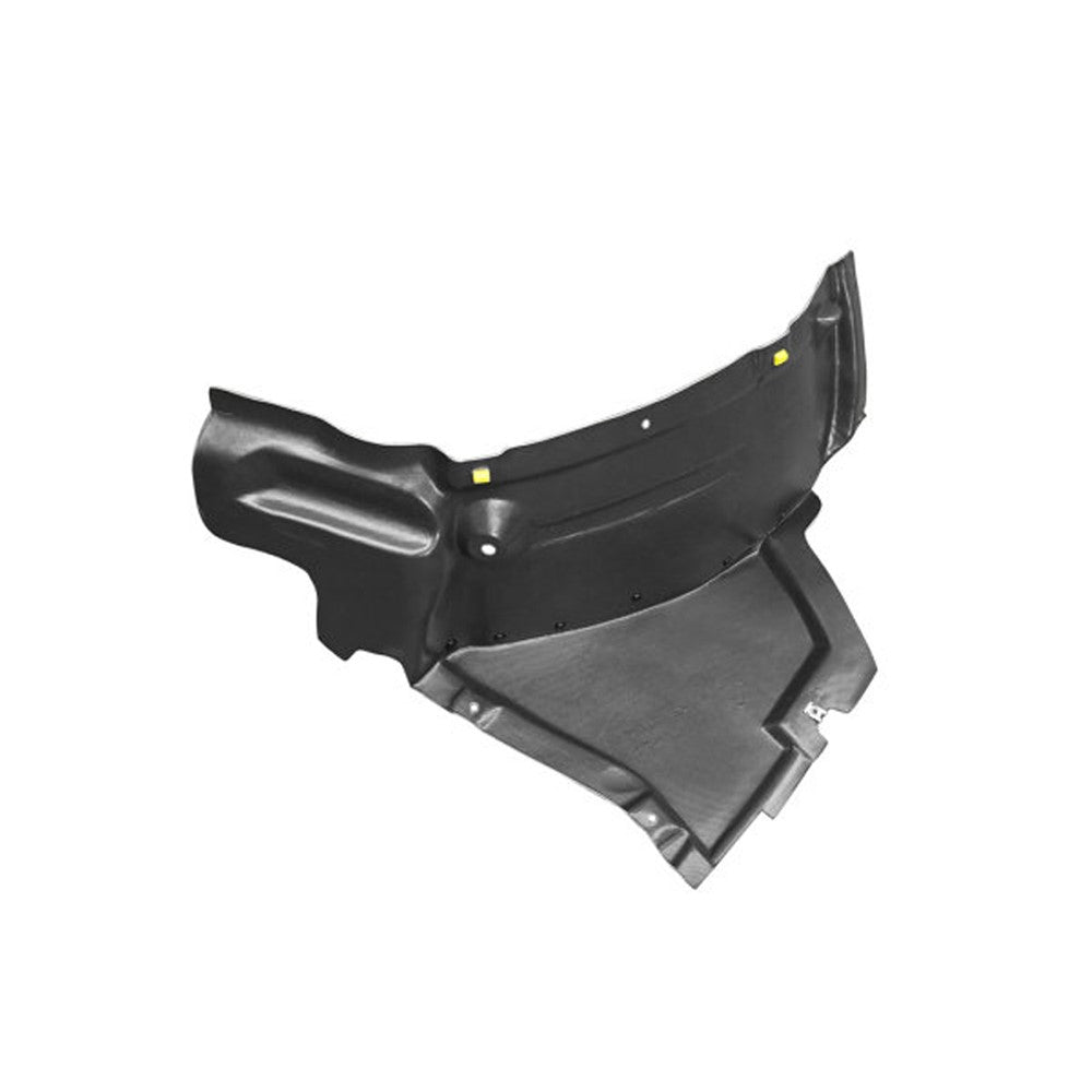 Front Left Front Driver Side Lower Fender Extension Panel 2011-2015 Audi A6, S6