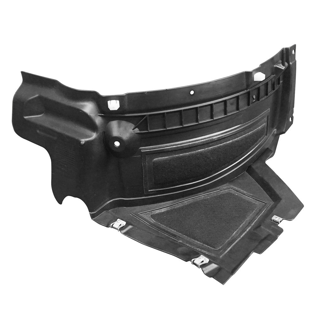 Front Left Front Driver Side Fender Extension Panel 2011-2015 Audi A6, S6