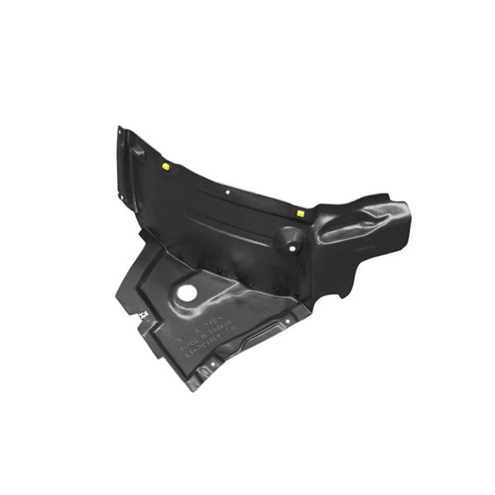 Front Right Front Passenger Side Lower Fender Extension Panel 2011-2015 Audi A6, S6