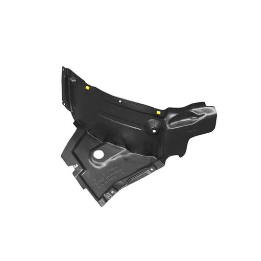 Front Right Front Passenger Side Lower Fender Extension Panel 2011-2015 Audi A6, S6